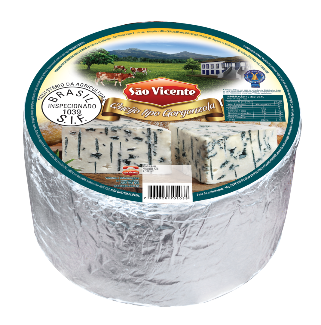 Sao vicente gorgonzola