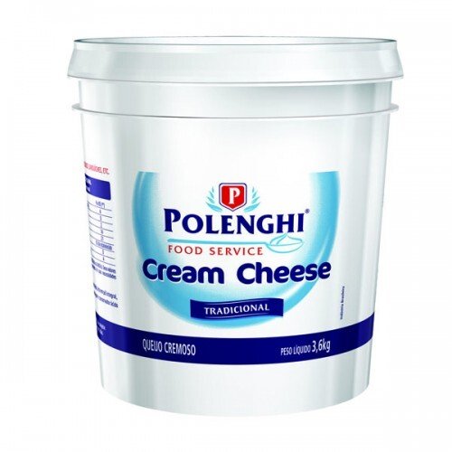 Polenghi cream cheese blde