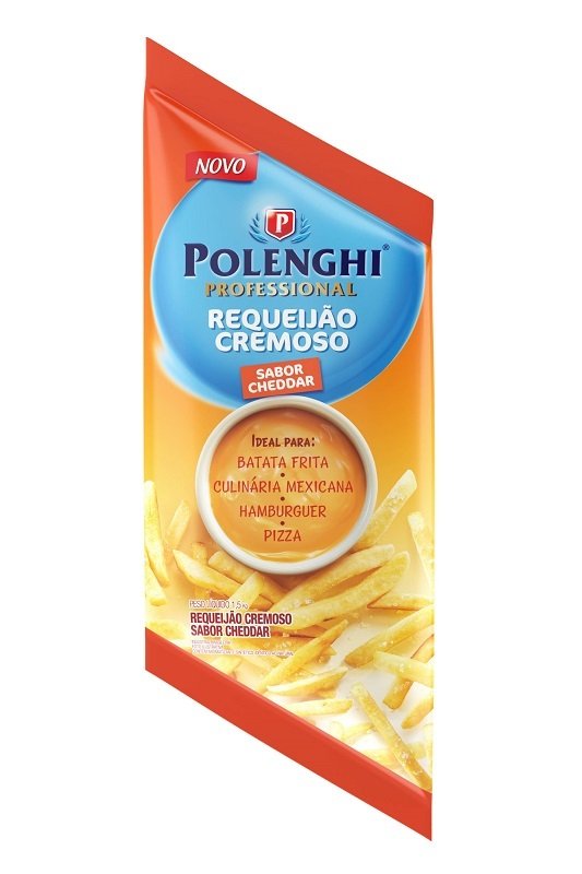 Polenghi cheddar bis